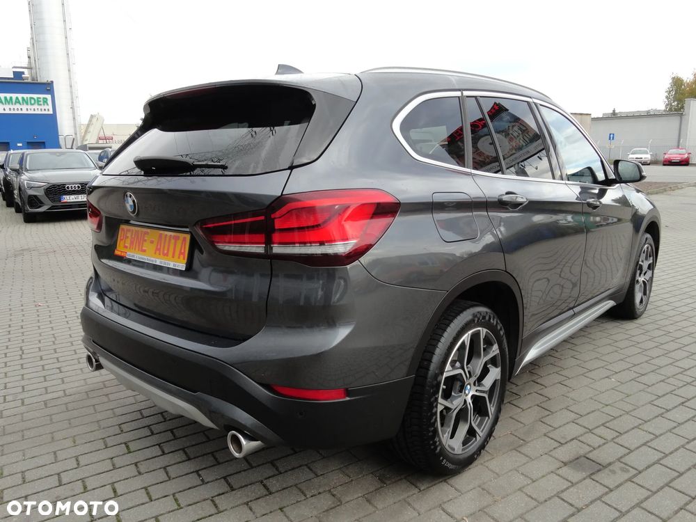 BMW X1 sDrive18d xLine sport - 8
