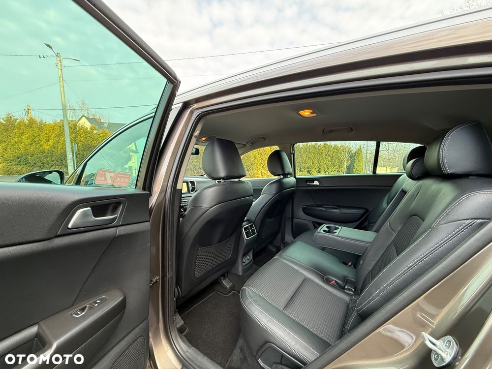 Kia Sportage 1.7 CRDI XL 2WD - 19