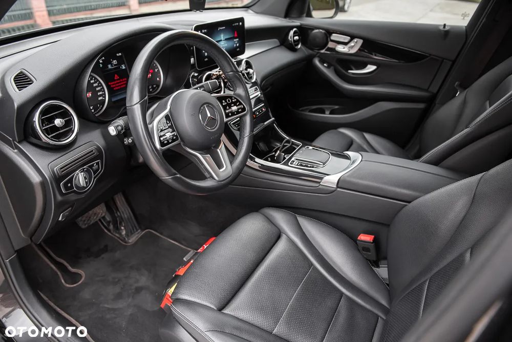 Mercedes-Benz GLC 200 d 4-Matic Business Edition - 15