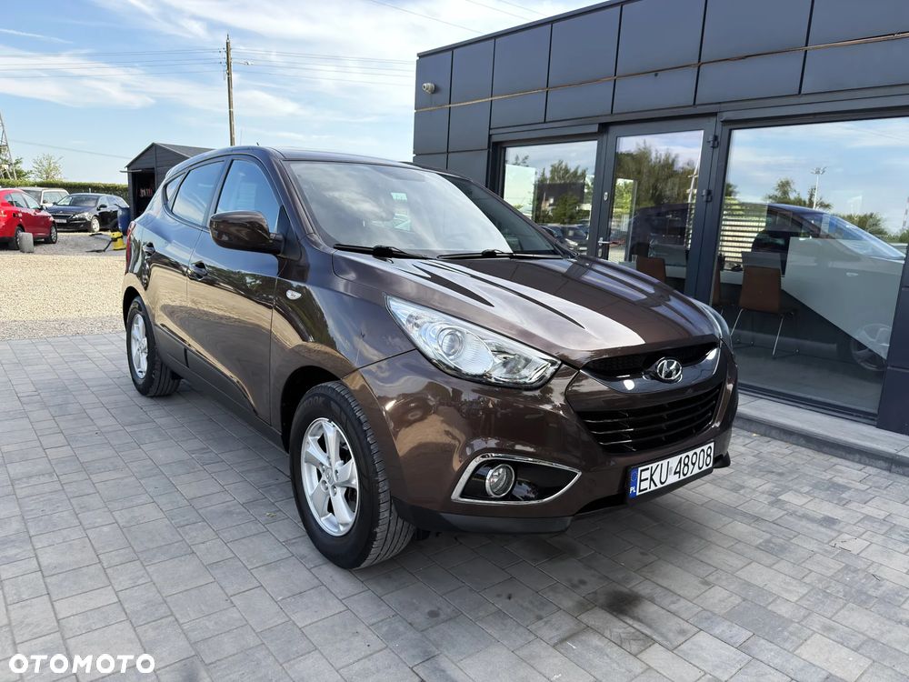Hyundai ix35 2.0 Premium 2WD - 15