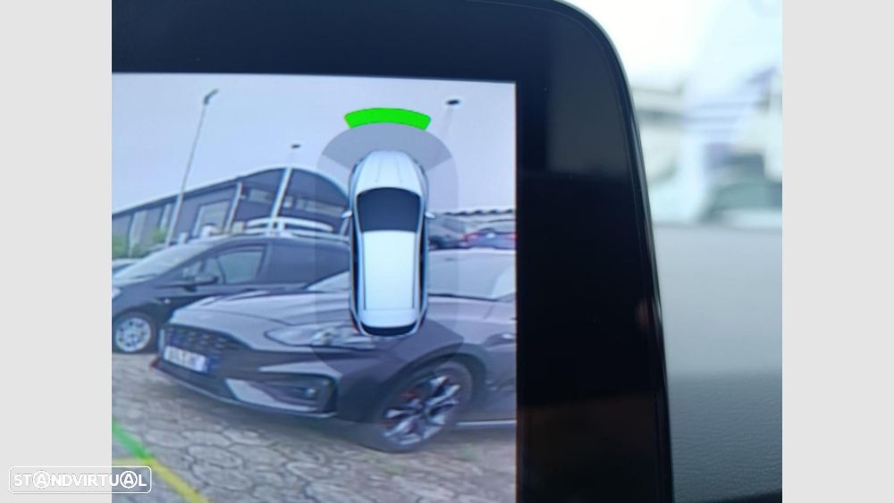 Ford Focus 1.0 EcoBoost MHEV Connected - 19