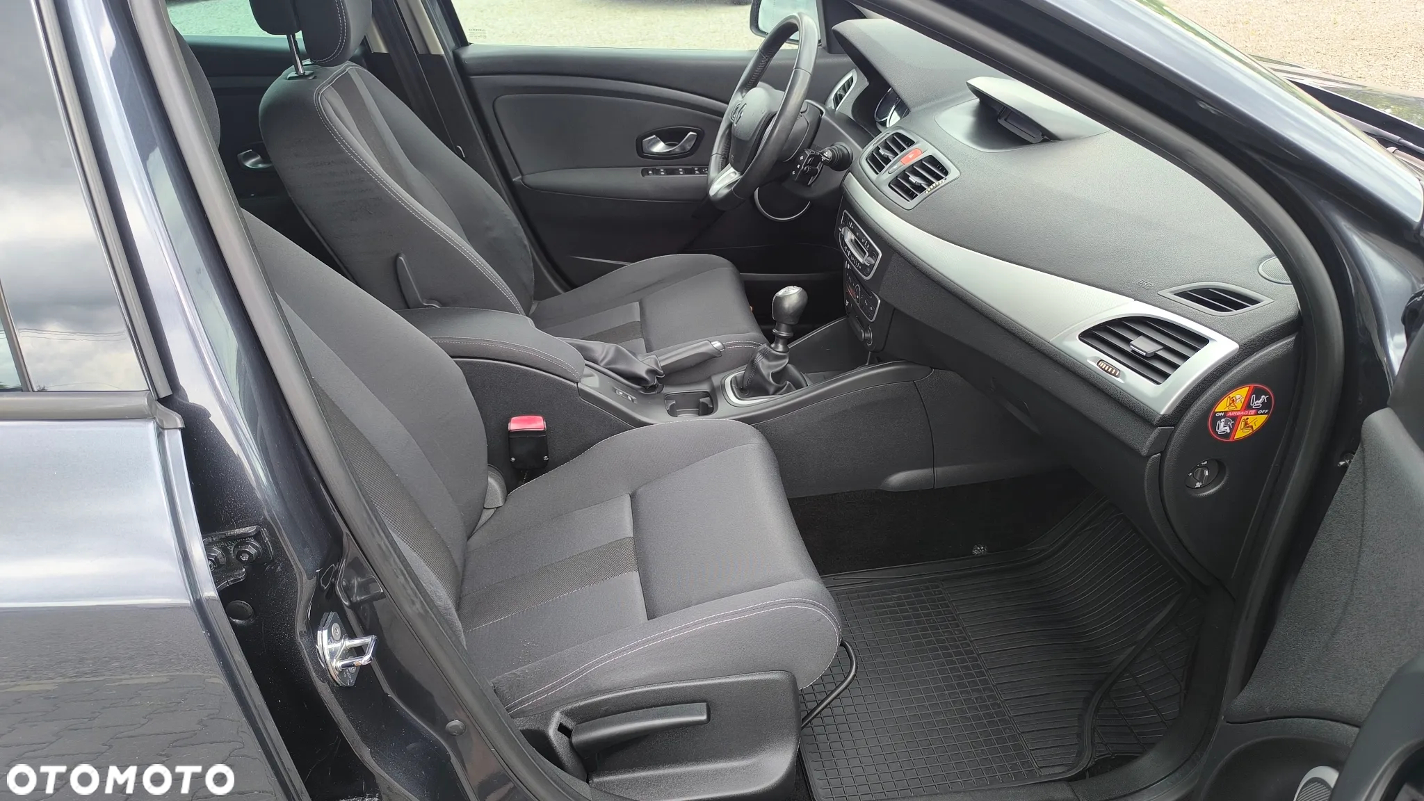 Renault Megane 1.6 16V 110 Dynamique - 24