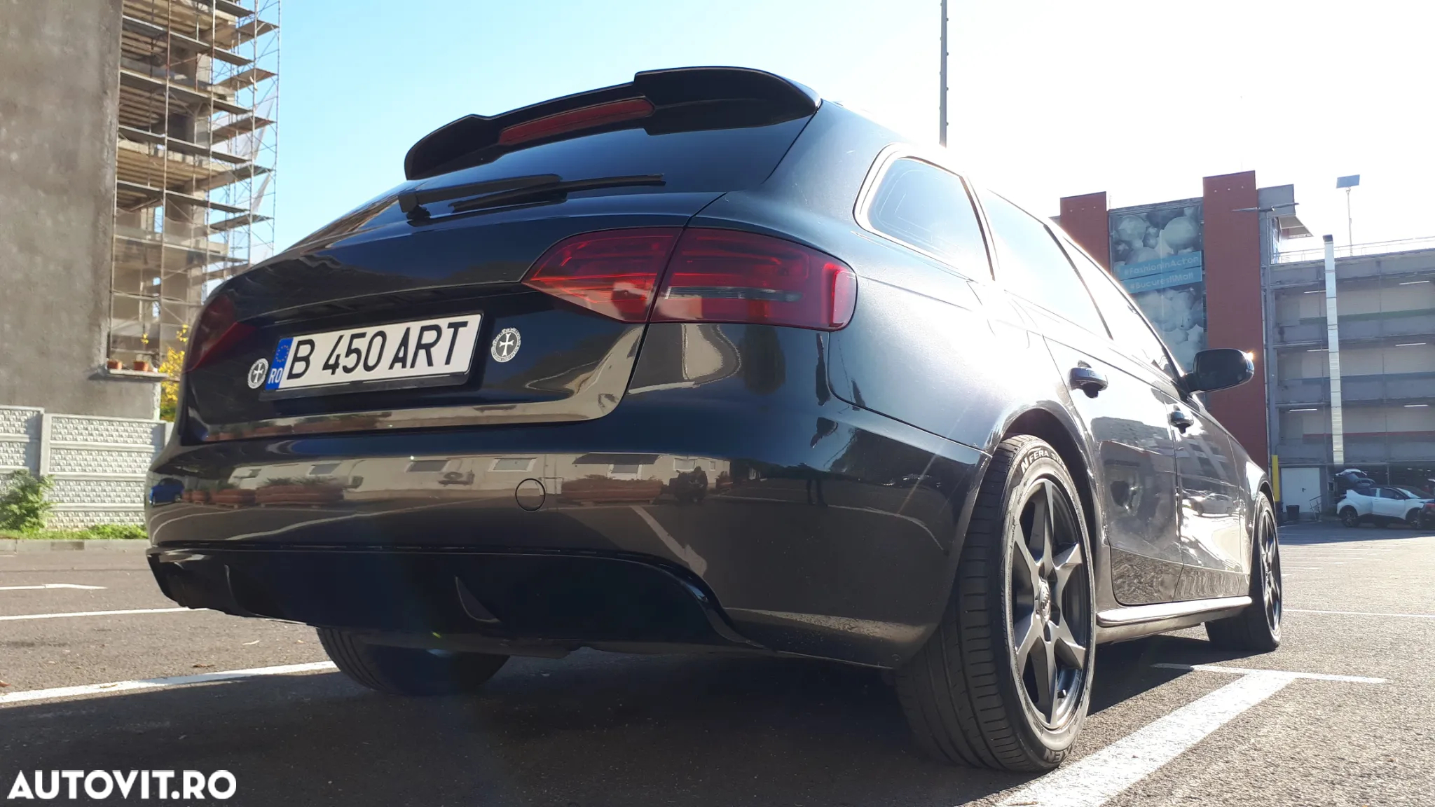 Audi A4 2.0 TDI Multitronic Avant - 12