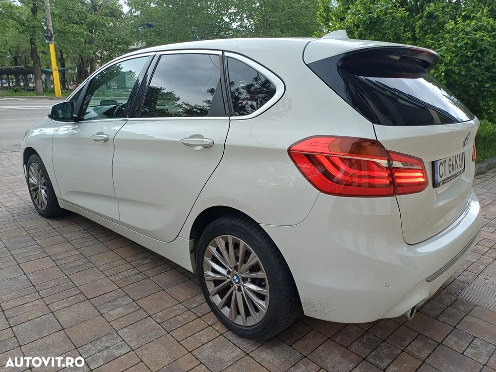 BMW Seria 2 218d xDrive AT - 5