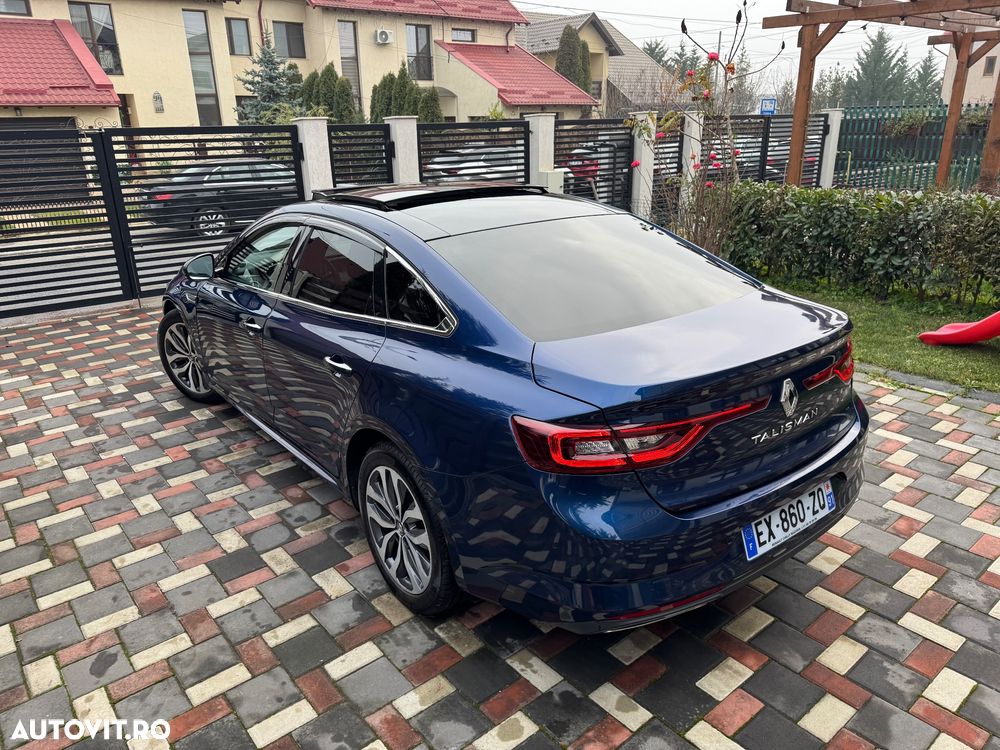 Renault Talisman ENERGY dCi 130 EDC INTENS - 3