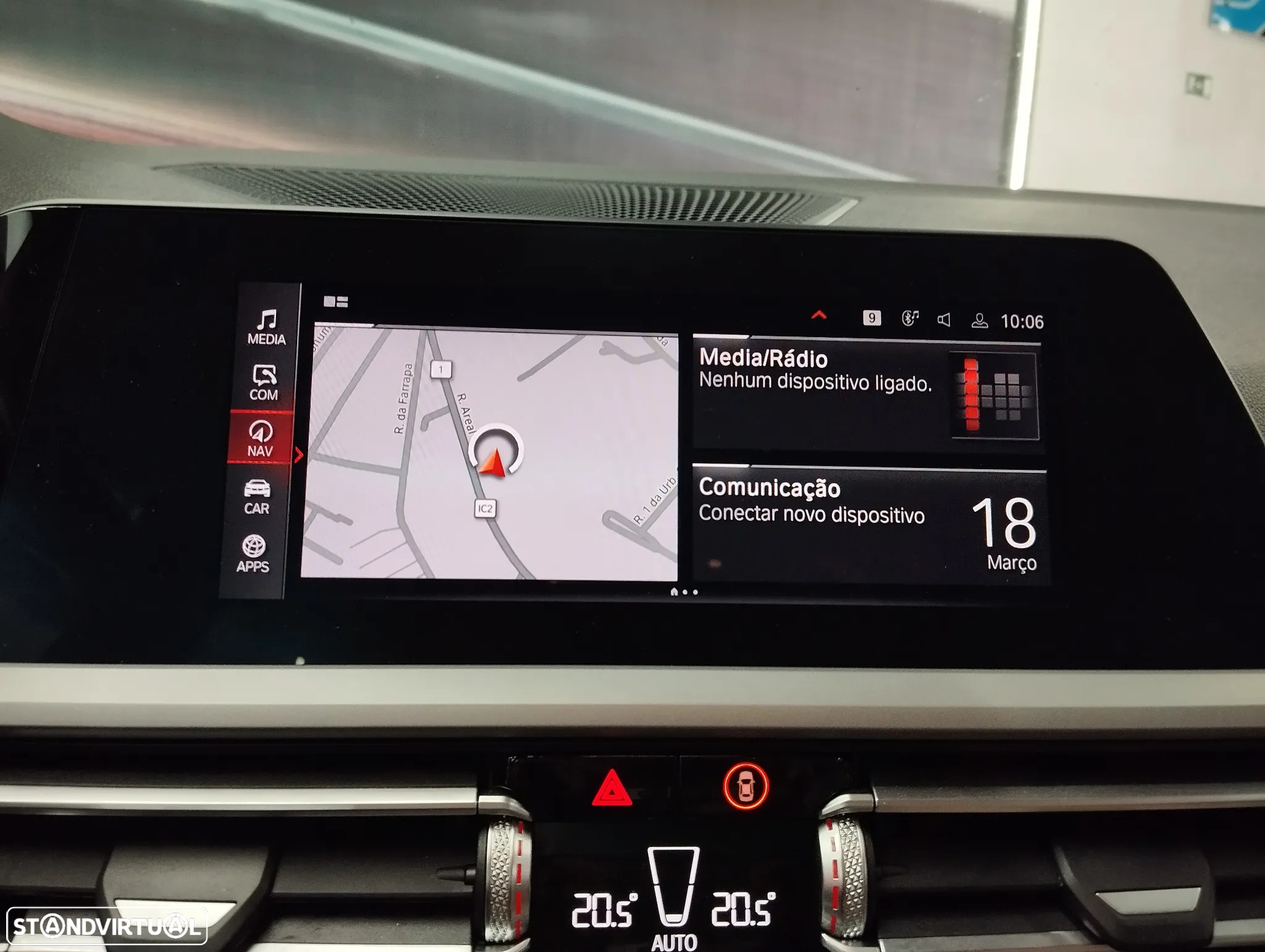 BMW 318 d Touring Auto - 33