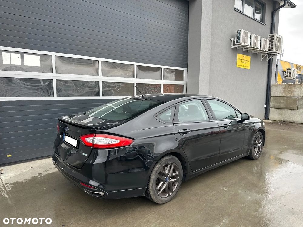 Ford Fusion ver-1-4-ambiente - 3