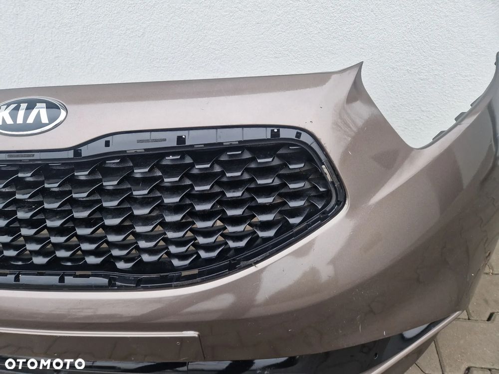 Zderzak Kia Venga lift - 4