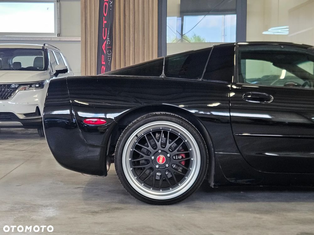 Chevrolet Corvette 5.7 - 8