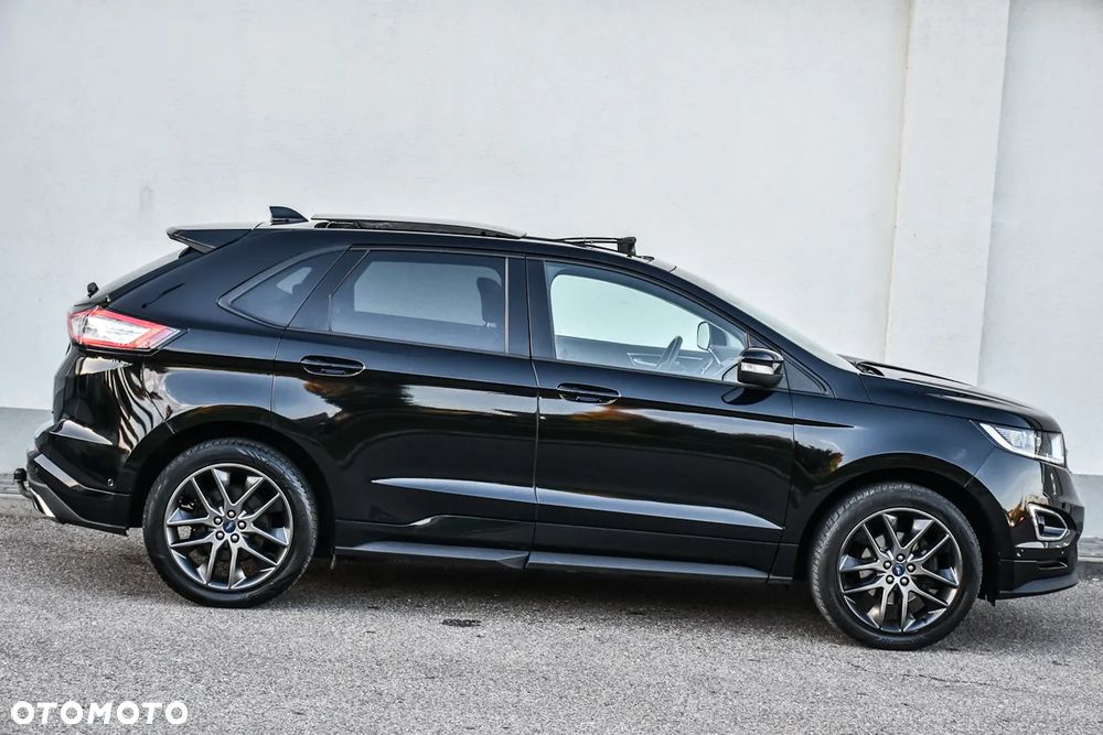 Ford Edge 2.0 TDCi Bi-Turbo 4x4 ST-LINE - 17