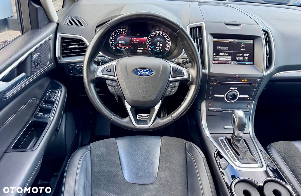 Ford S-Max 2.0 TDCi ST-Line PowerShift - 17