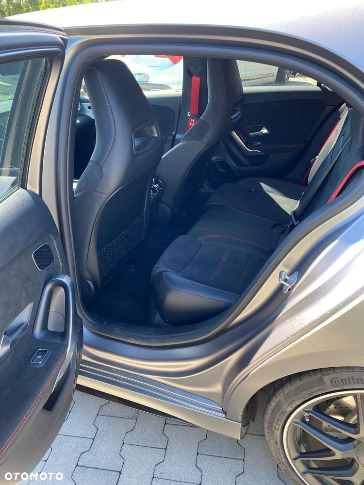 Mercedes-Benz Klasa A 45 S AMG 4-Matic 8G-DCT - 18