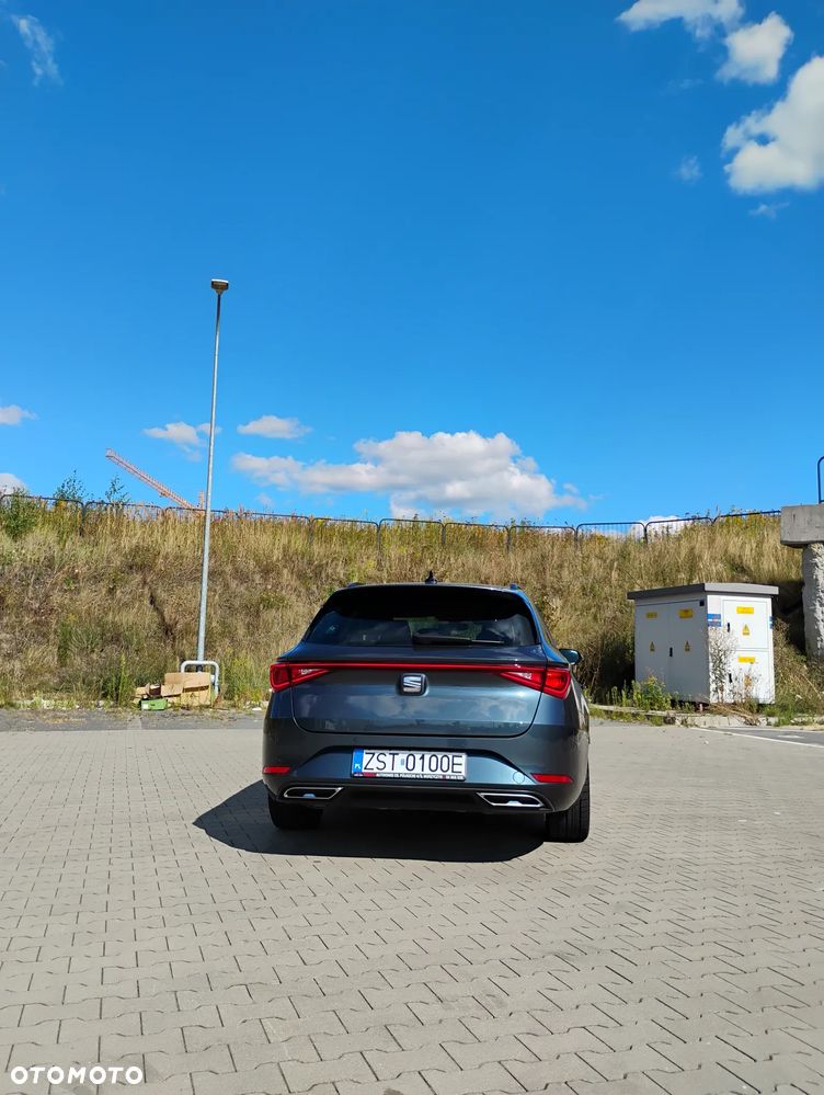 Seat Leon 1.5 TSI FR - 10