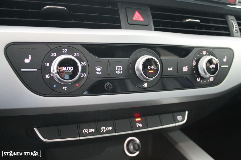 Audi A4 Avant 2.0 TDI design — fotografia 11