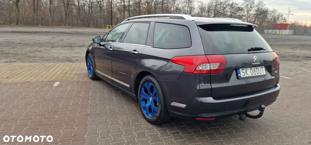 Citroën C5 2.0 HDi Selection - 13
