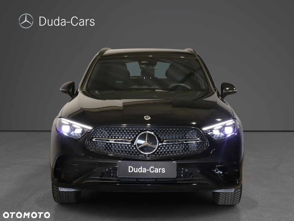 Mercedes-Benz GLC 220 d mHEV 4-Matic AMG Line - 3