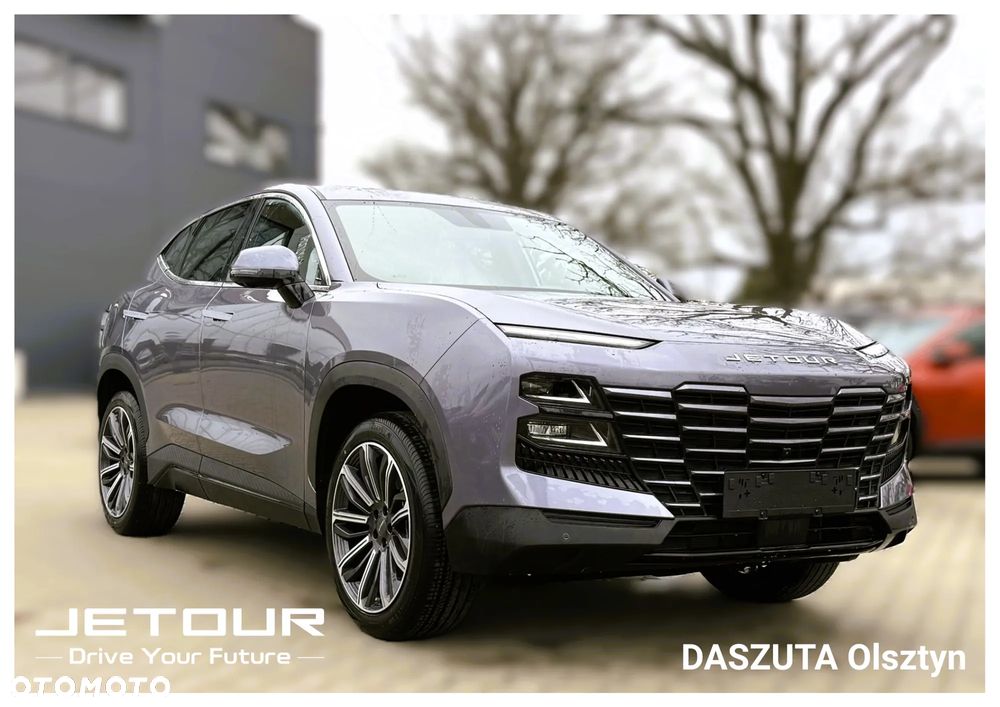 Jetour Dashing 1.5T DCT - 2