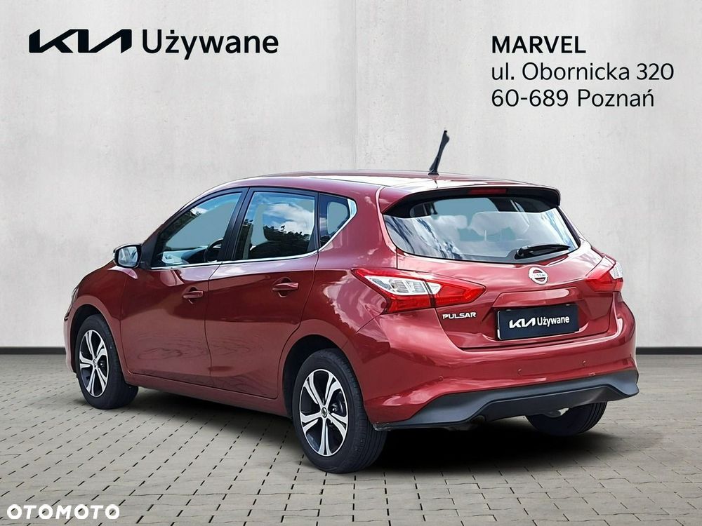 Nissan Pulsar 1.2 DIG-T Acenta EU6 - 4