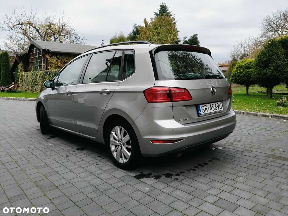 Volkswagen Golf Sportsvan 1.2 TSI (BlueMotion Technology) Comfortline - 3