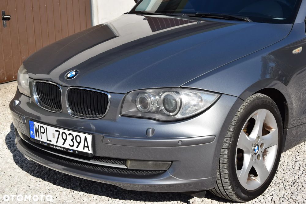 BMW Seria 1 120d DPF Edition Lifestyle - 16