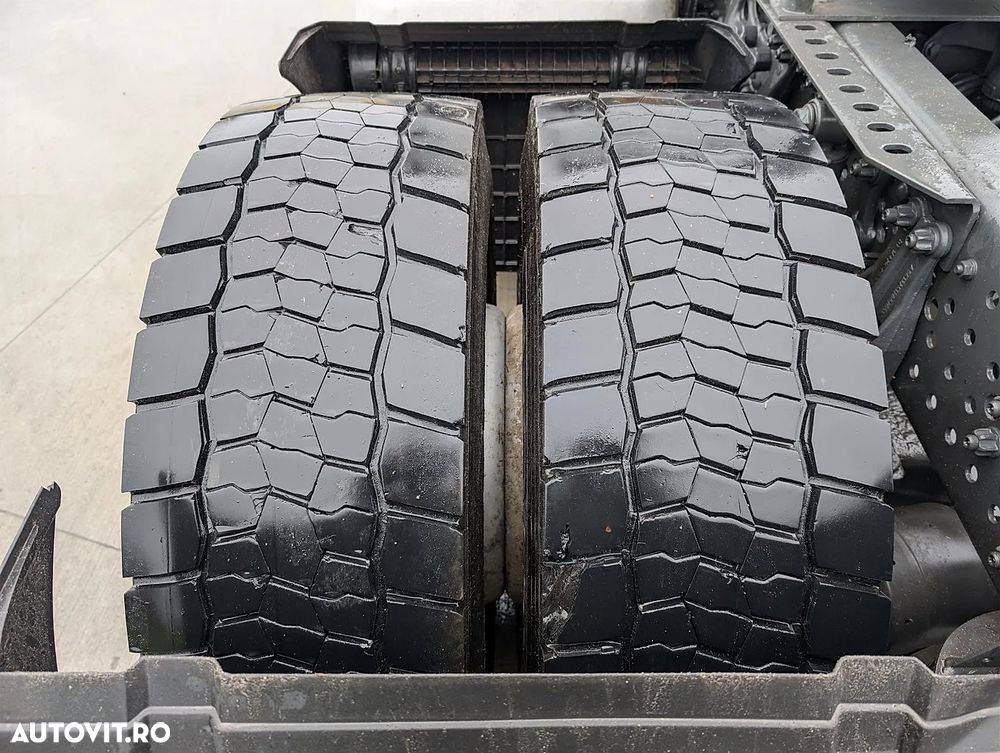 Mercedes-Benz Actros 1845 - 22