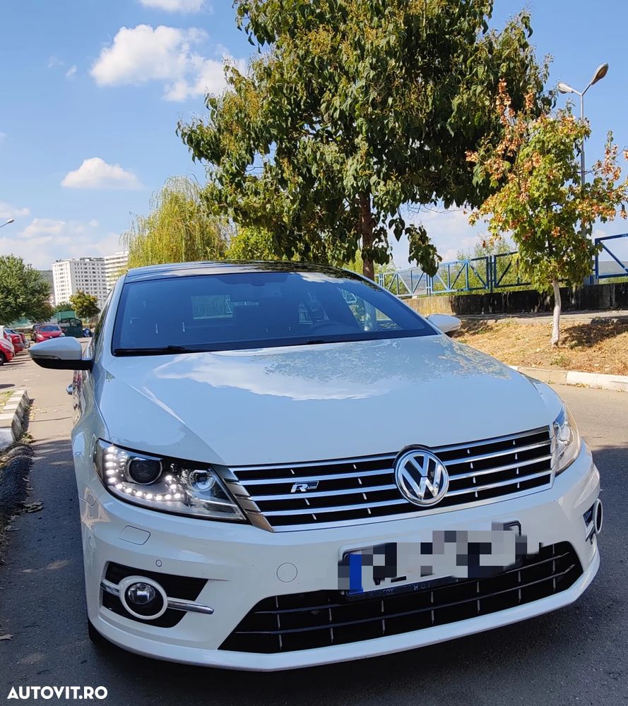 Volkswagen Passat CC 2.0 TSI DSG - 15