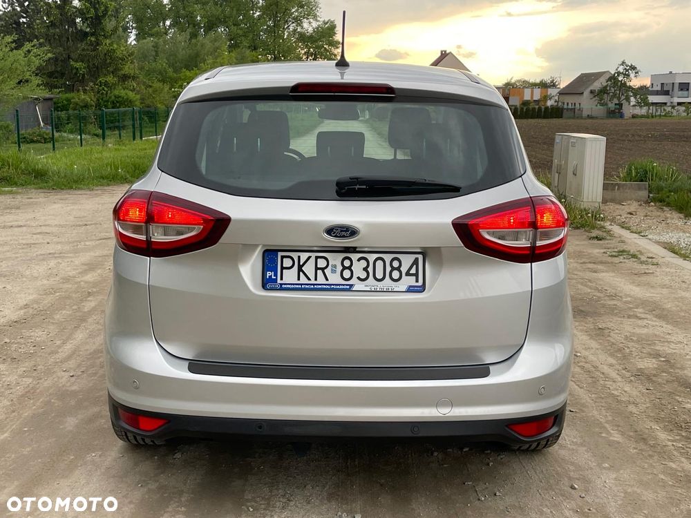 Ford C-MAX 1.0 EcoBoost Edition ASS - 6