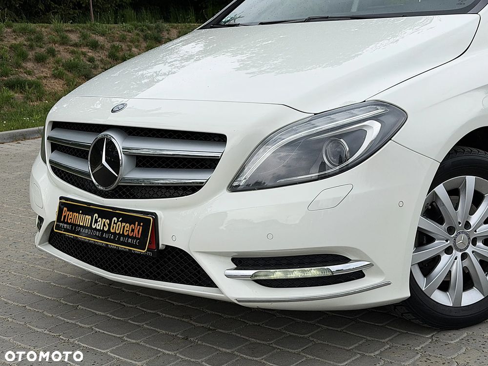 Mercedes-Benz Klasa B 180 (CDI) d Urban - 35