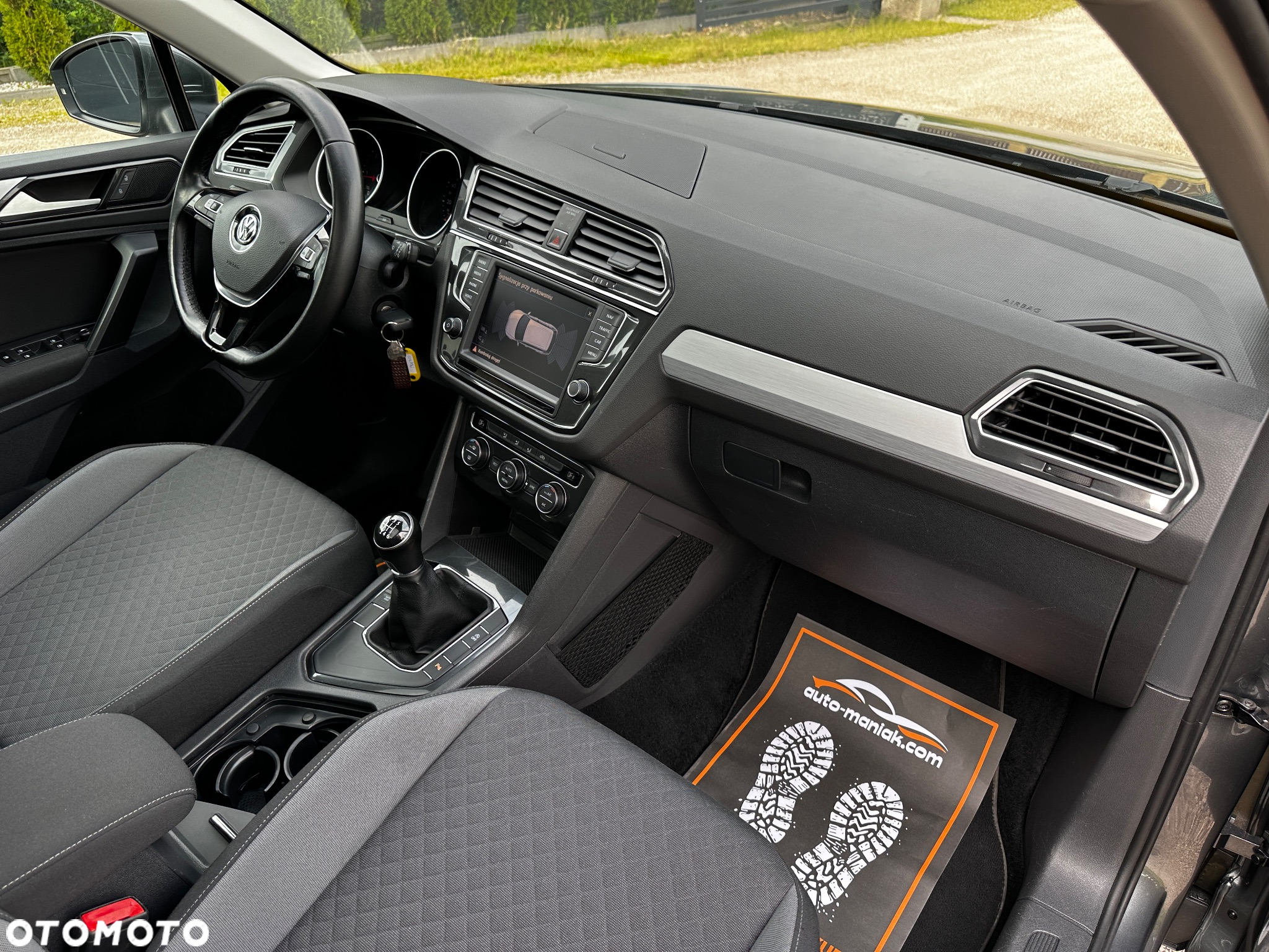 Volkswagen Tiguan 2.0 TDI BMT SCR Comfortline - 25