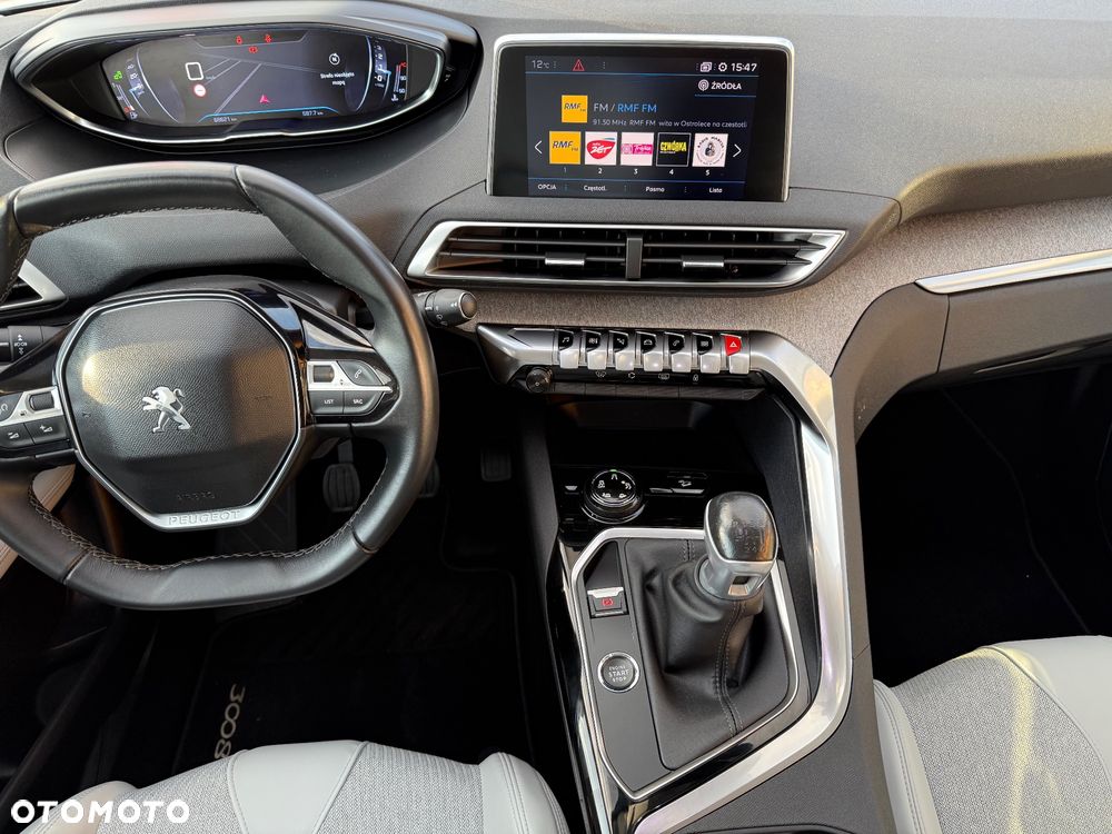 Peugeot 3008 BlueHDi 130 Stop & Start Allure - 22
