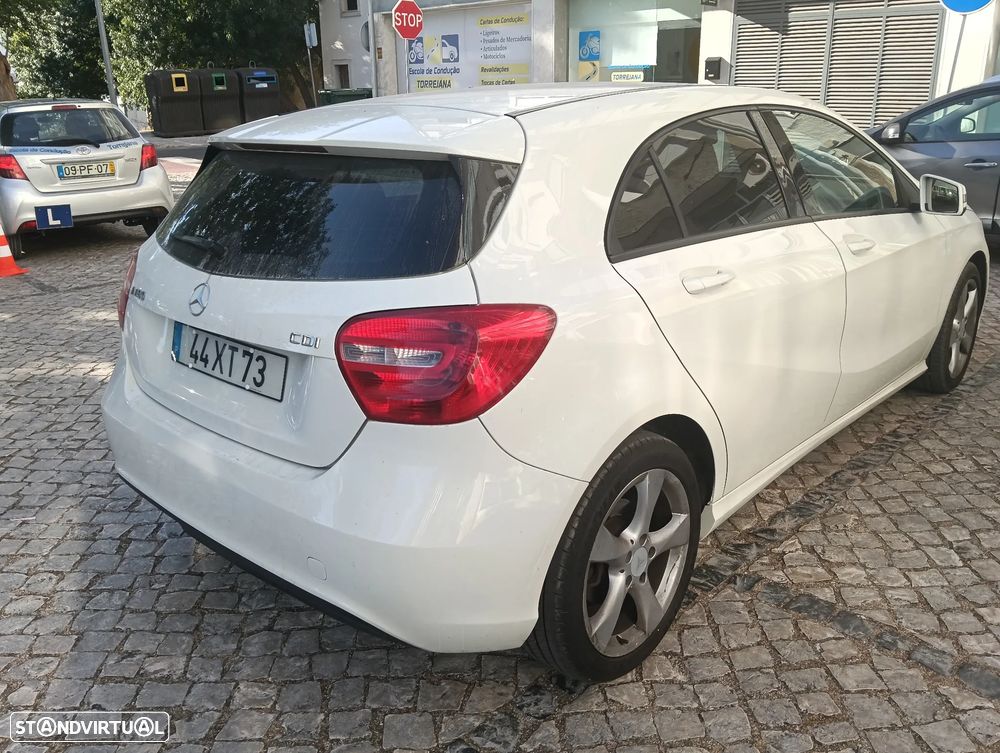 Mercedes-Benz A 180 CDI StreetStyle - 23