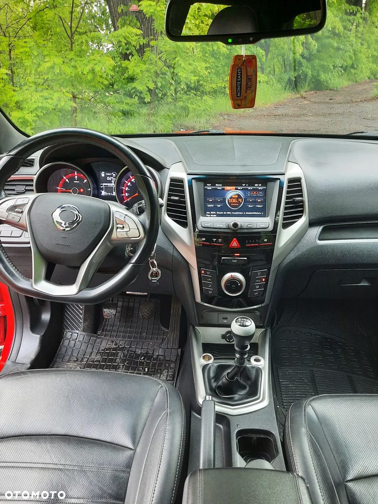 SsangYong/KGM Tivoli 1.6 D Quartz - 5