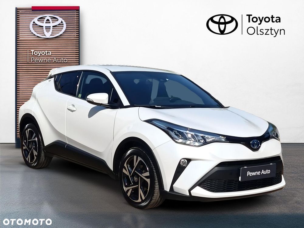 Toyota C-HR 1.8 Hybrid Style - 7