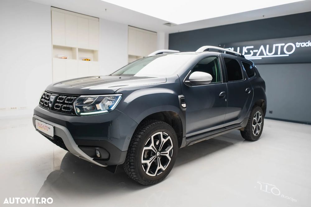 Dacia Duster 1.5 Blue dCi 4WD Prestige - 2