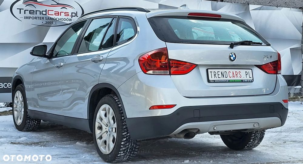 BMW X1 sDrive20d EfficientDynamics Edition Sport Line - 28