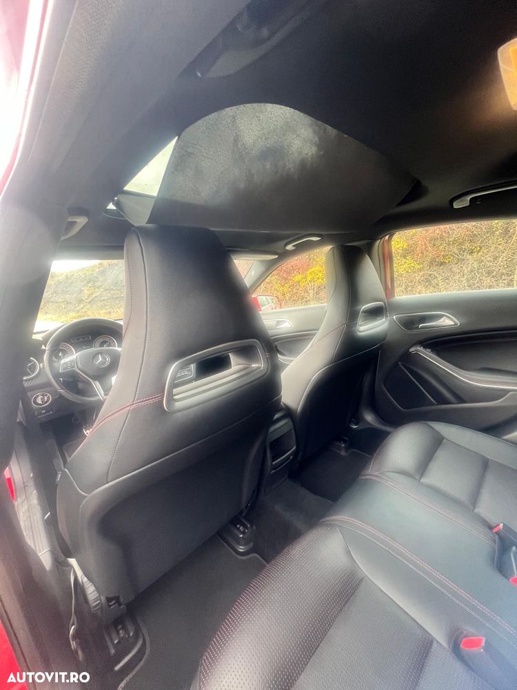 Mercedes-Benz A 180 CDI 7G-DCT AMG Line - 8