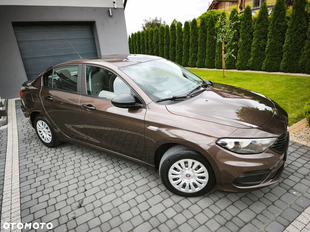 Fiat Tipo 1.4 16v Pop EU6d - 22