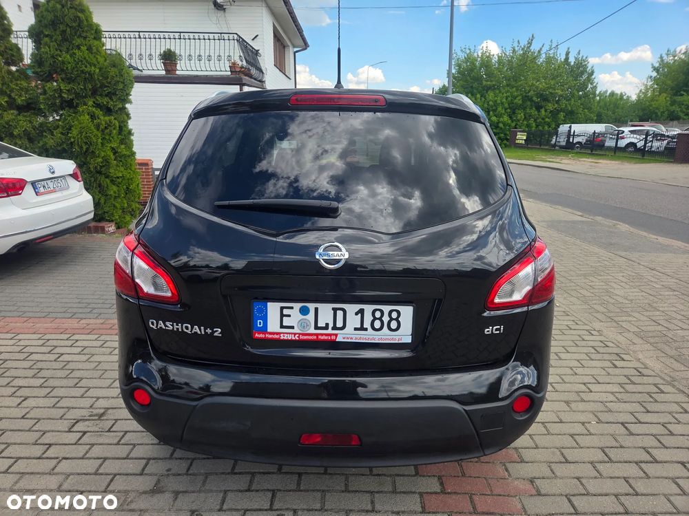Nissan Qashqai+2 - 7