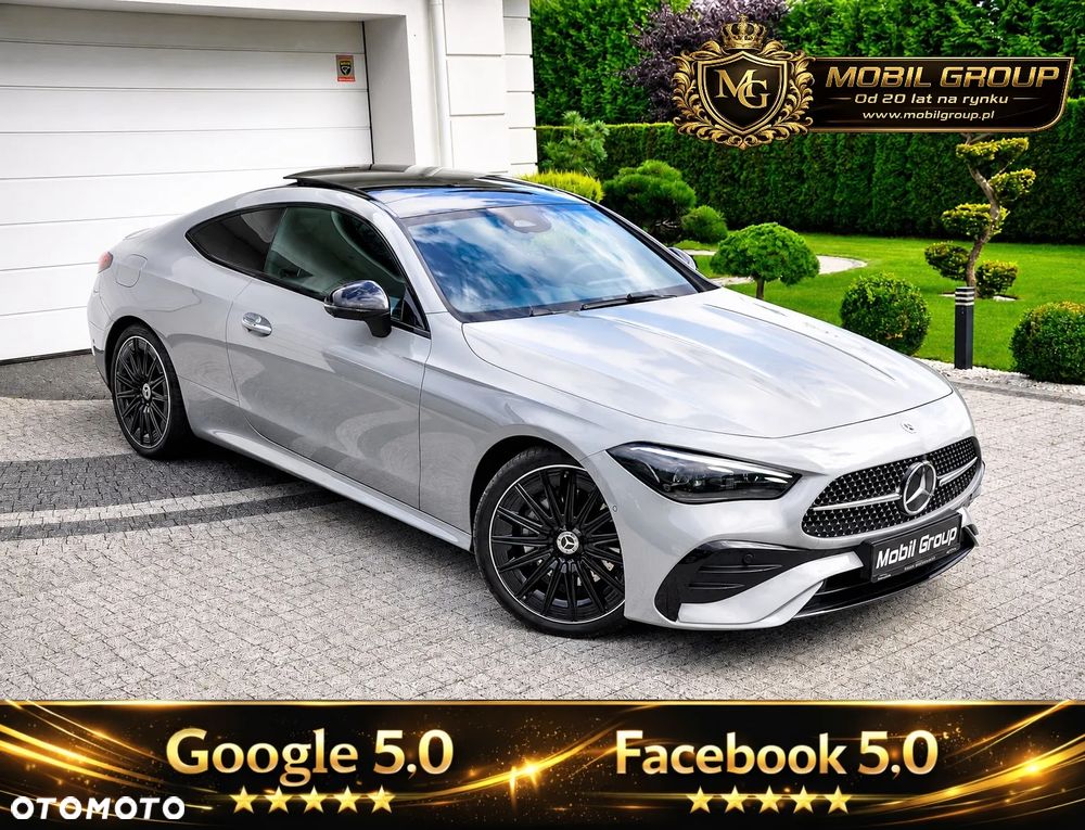 Mercedes-Benz CLE 220 d mHEV AMG Line - 2