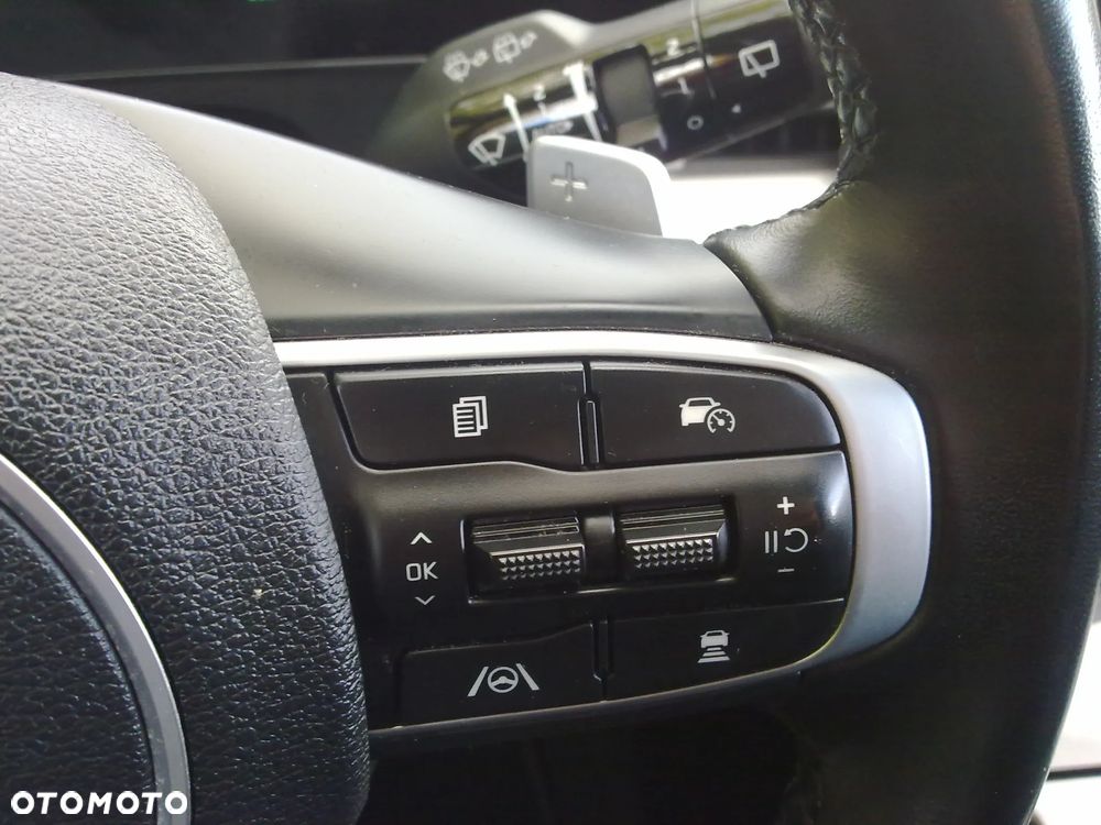 Kia Sportage 1.6 T-GDI AWD Plug-in Hybrid Paket GT-Line - 32