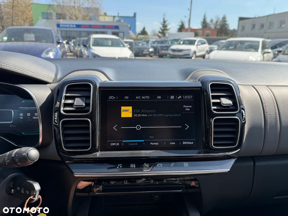 Citroën C5 Aircross 1.5 BlueHDi Live - 14