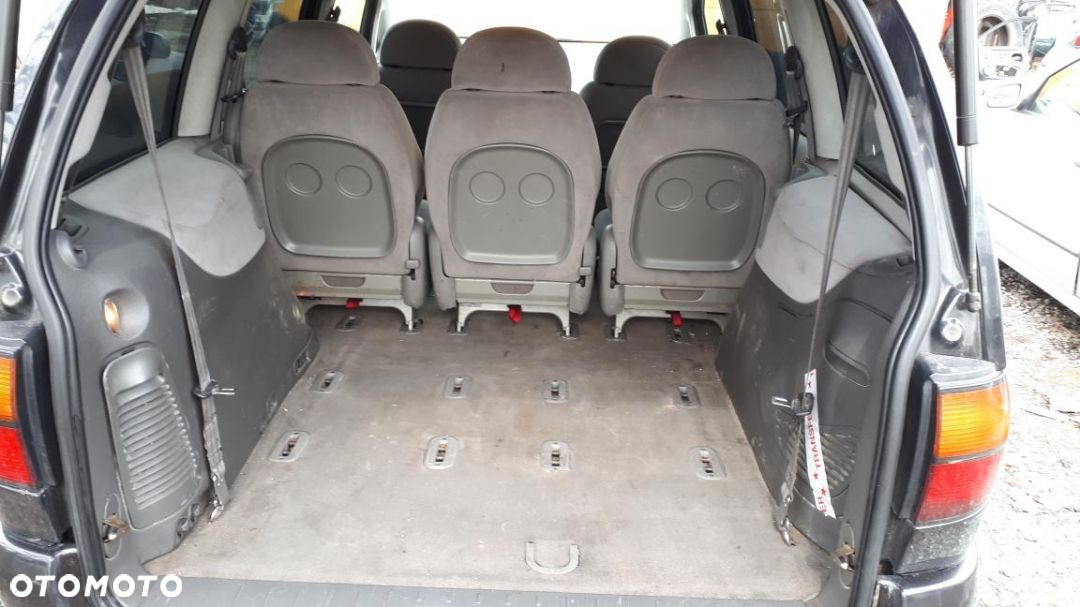 Na części Volkswagen Sharan I 1.9 TDI Skrzynia Automatyczna diesel 7 osobowy - 8