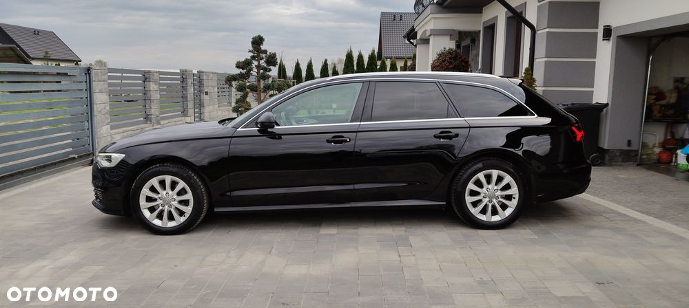 Audi A6 2.0 TDI ultra S tronic - 7