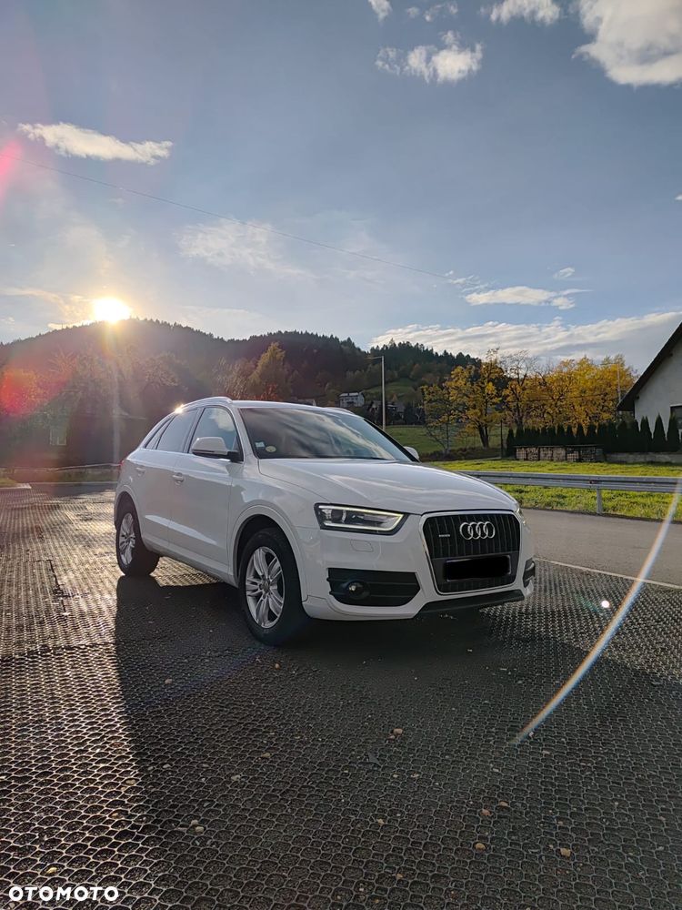 Audi Q3 2.0 TDI Quattro S tronic - 16