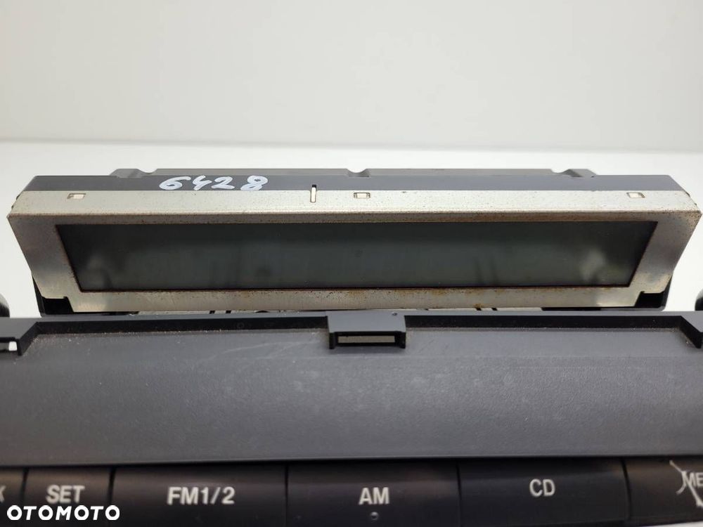 RADIO WYŚWIETLACZ MAZDA 3 BK 14794018 ORYGINAŁ - 4