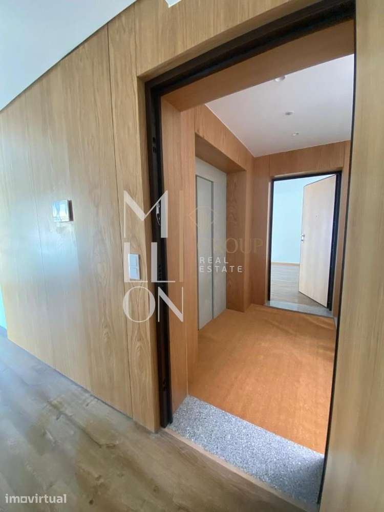 Apartamentos T1 e T2 nas Caxinas – 3ª Linha de Mar - Grande imagem: 2/45