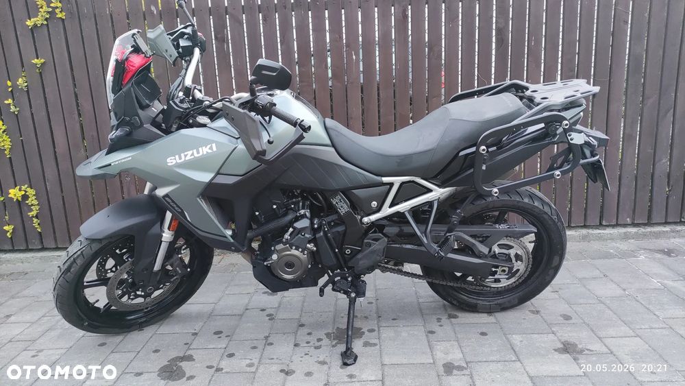 Suzuki DL - 6