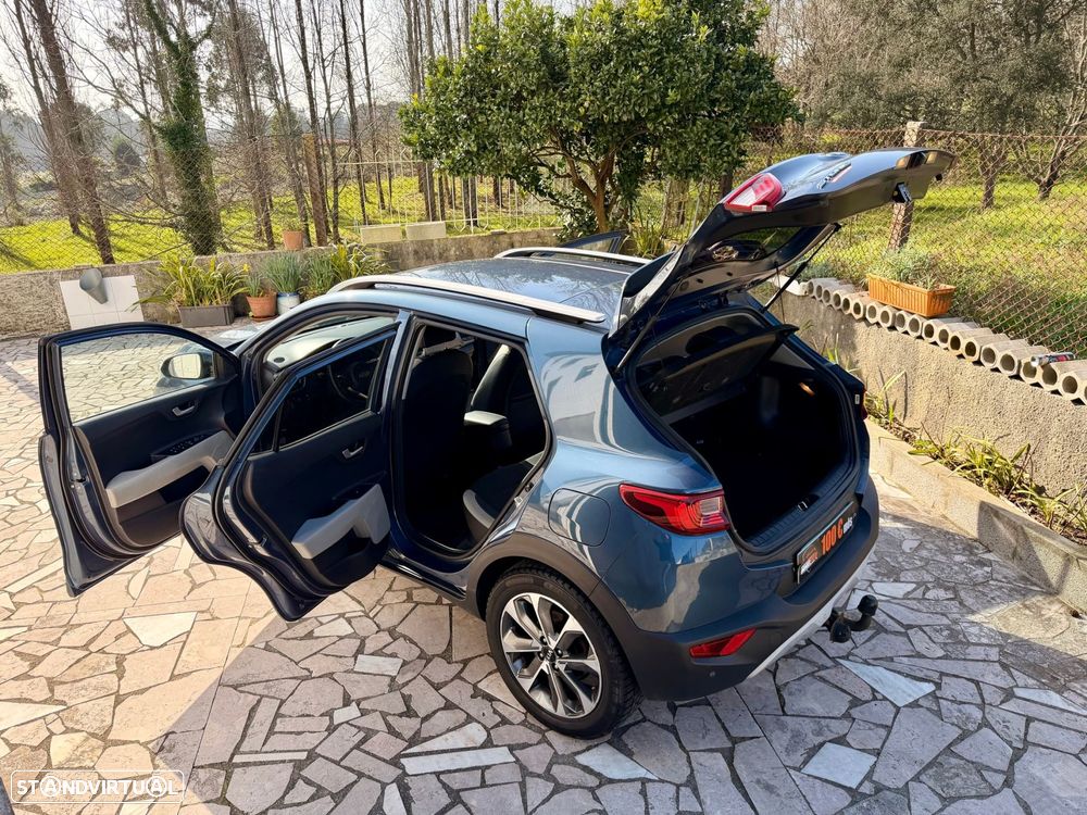 Kia Stonic 1.0 T-GDI GT Line - 7