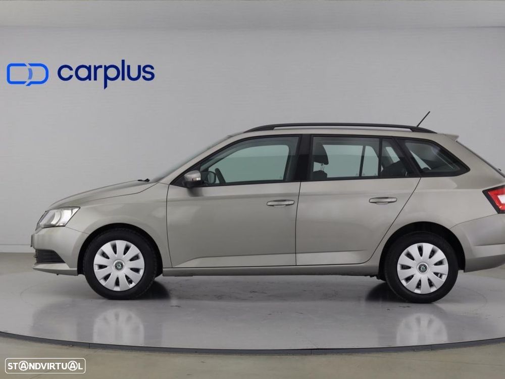 Skoda Fabia 1.0 Active - 4