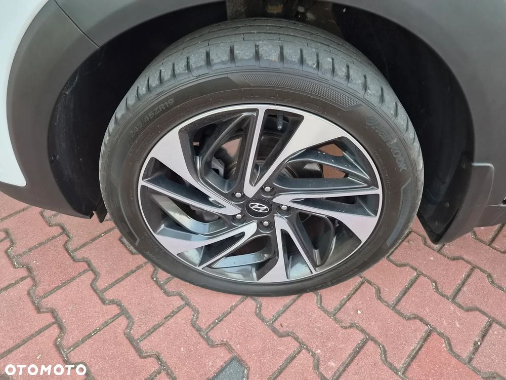 Hyundai Tucson 1.6 Turbo 2WD Advantage - 28